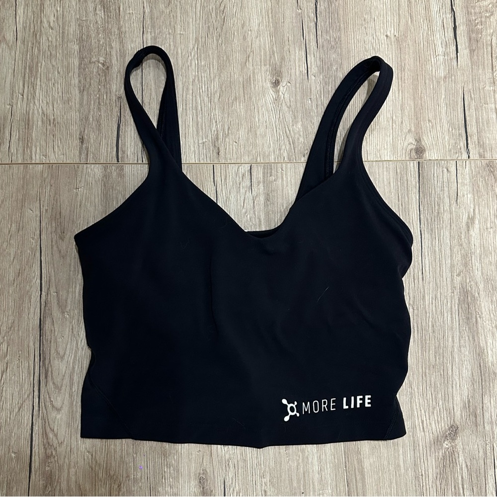 Lululemon Align Tank Orangetheory Exclusive